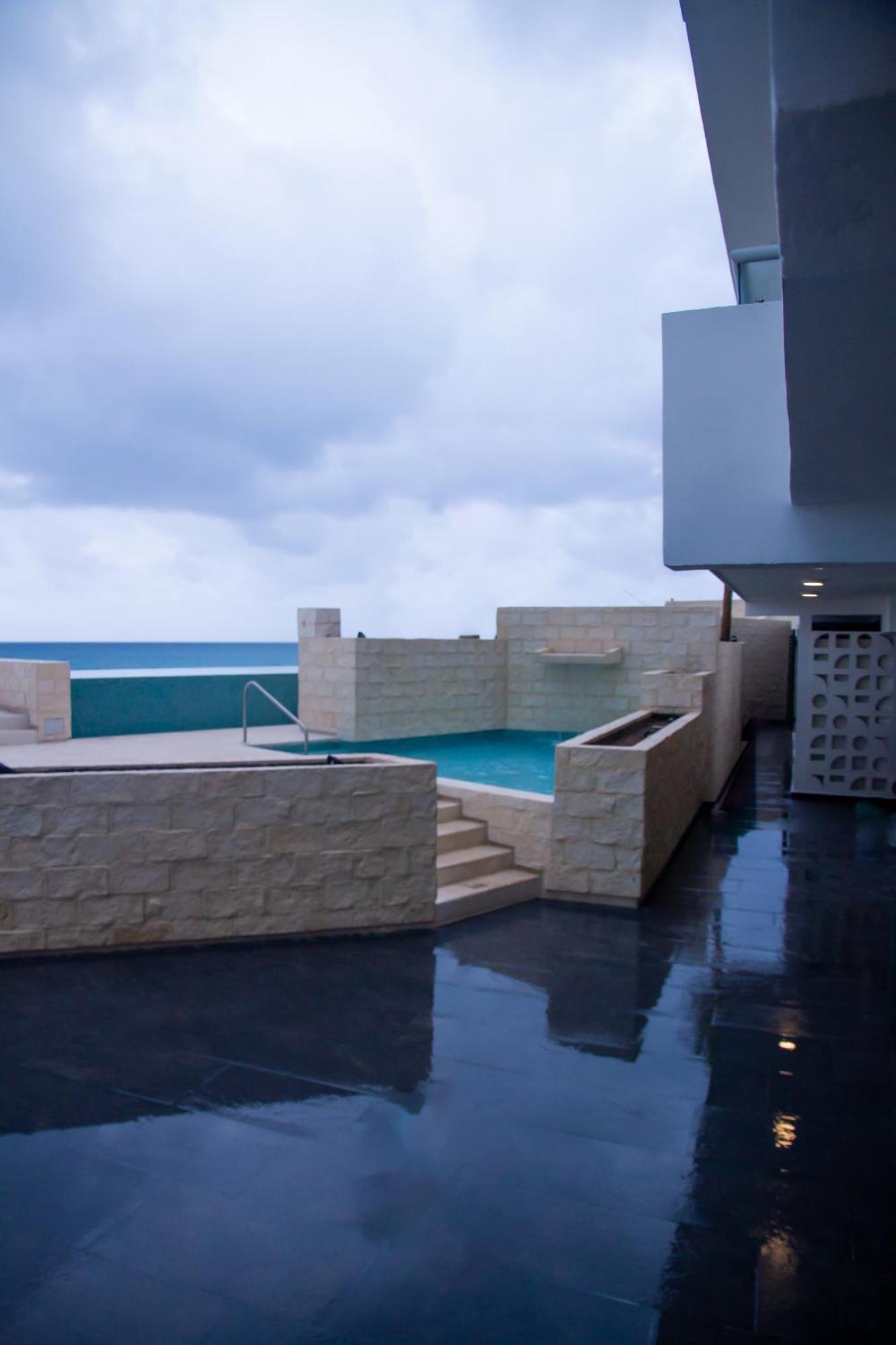 The Mint Resort Isla Mujeres Εξωτερικό φωτογραφία