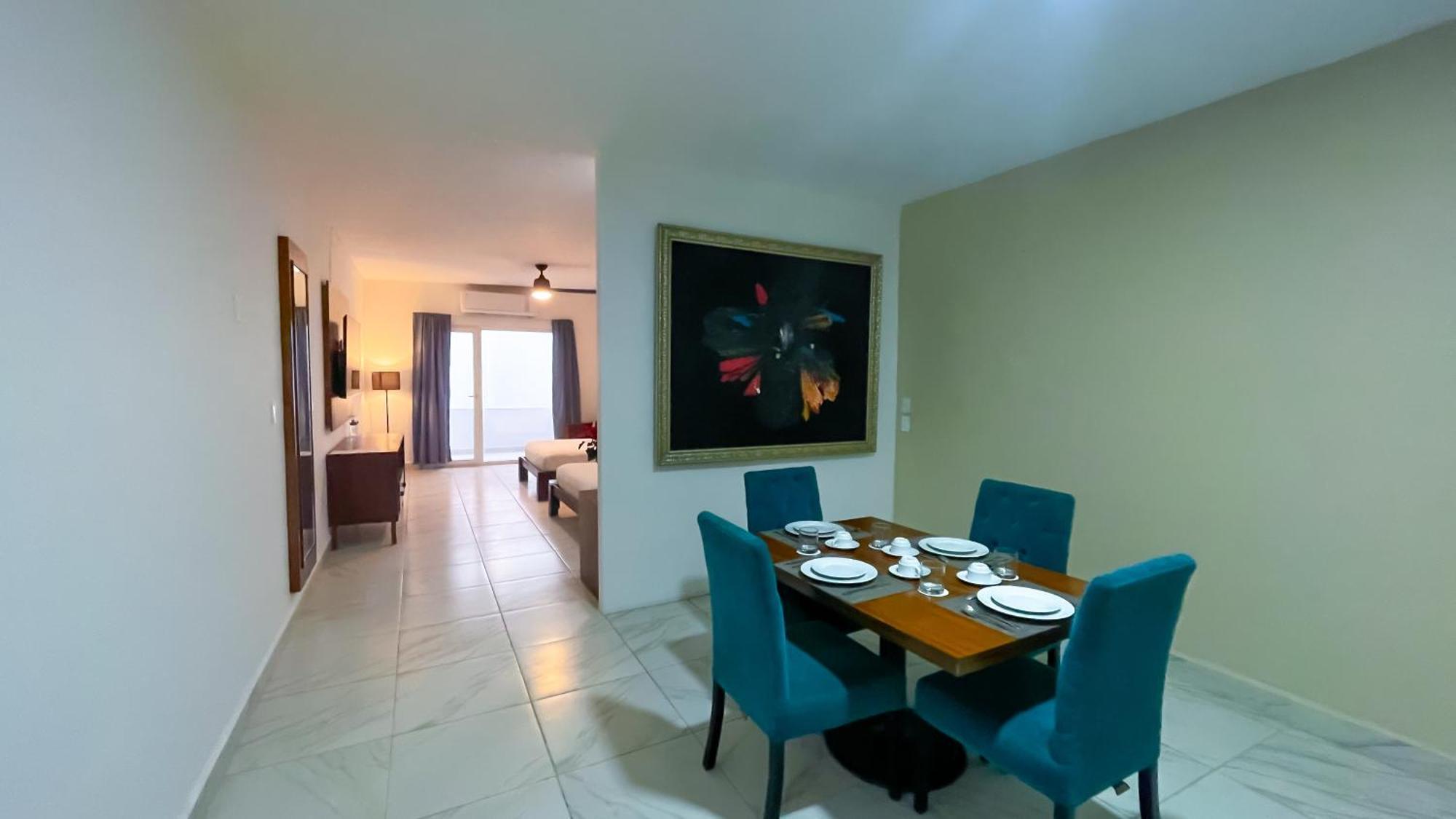 The Mint Resort Isla Mujeres Εξωτερικό φωτογραφία