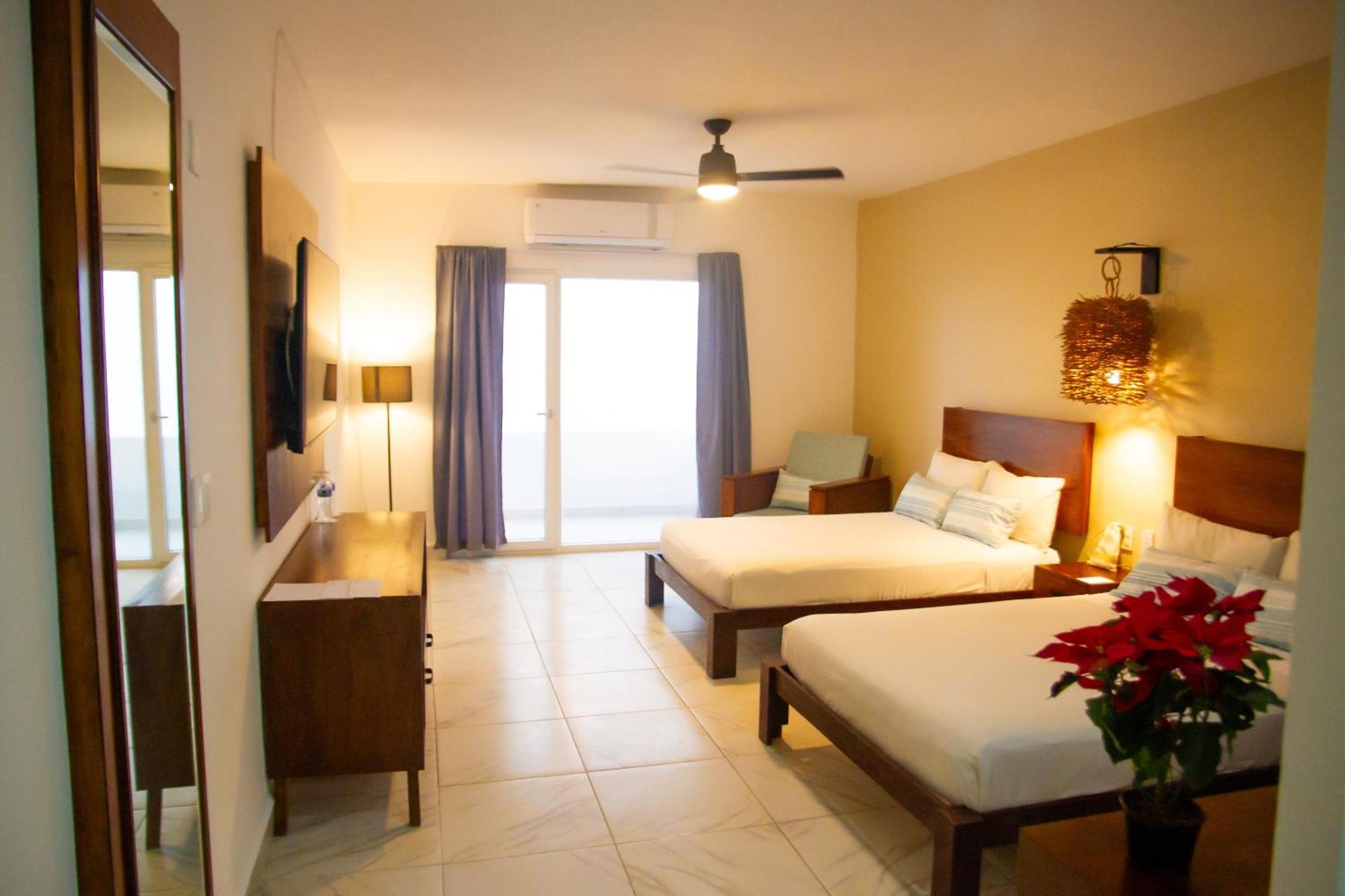 The Mint Resort Isla Mujeres Εξωτερικό φωτογραφία