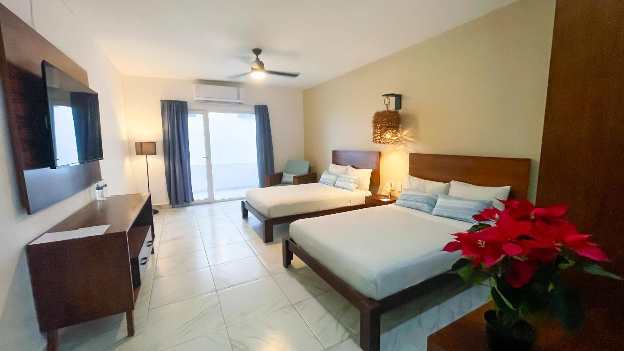 The Mint Resort Isla Mujeres Εξωτερικό φωτογραφία