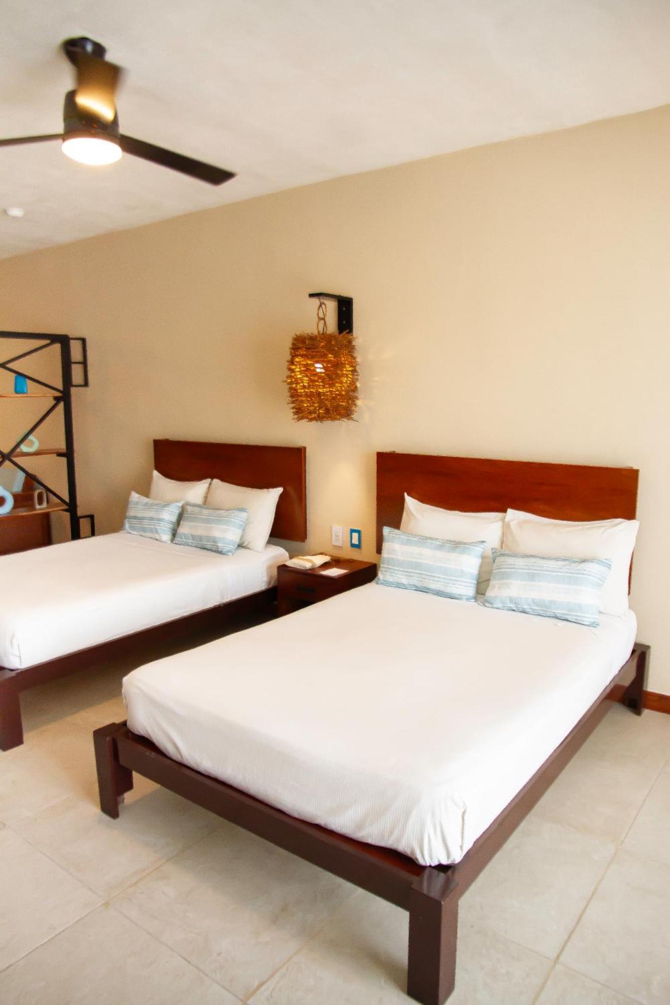 The Mint Resort Isla Mujeres Εξωτερικό φωτογραφία