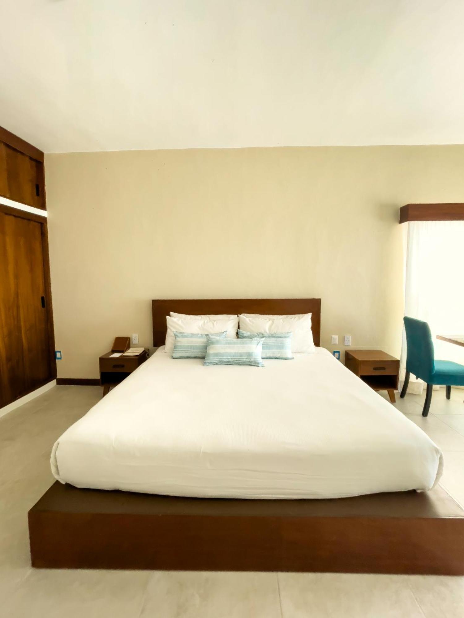 The Mint Resort Isla Mujeres Εξωτερικό φωτογραφία