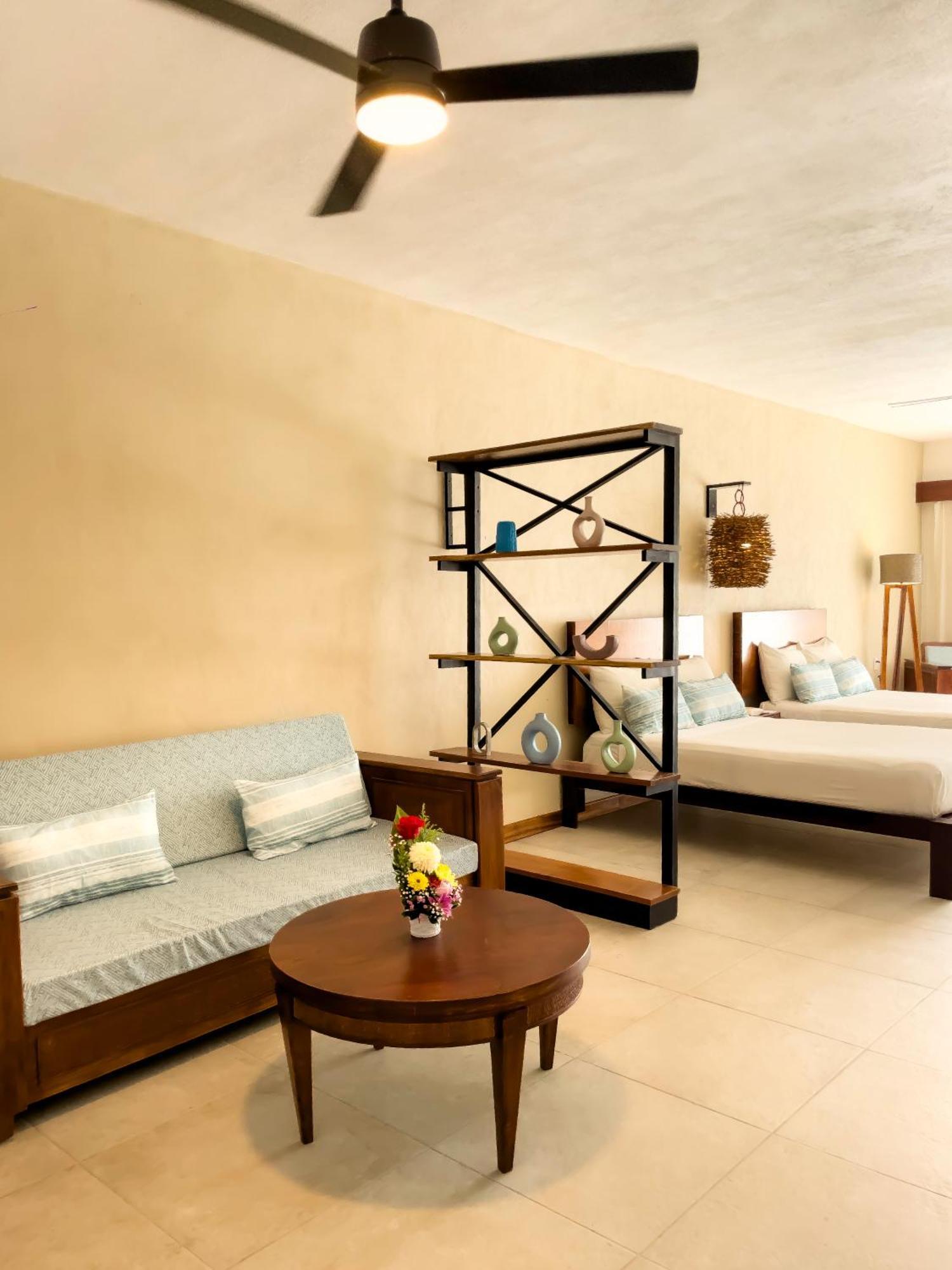 The Mint Resort Isla Mujeres Εξωτερικό φωτογραφία