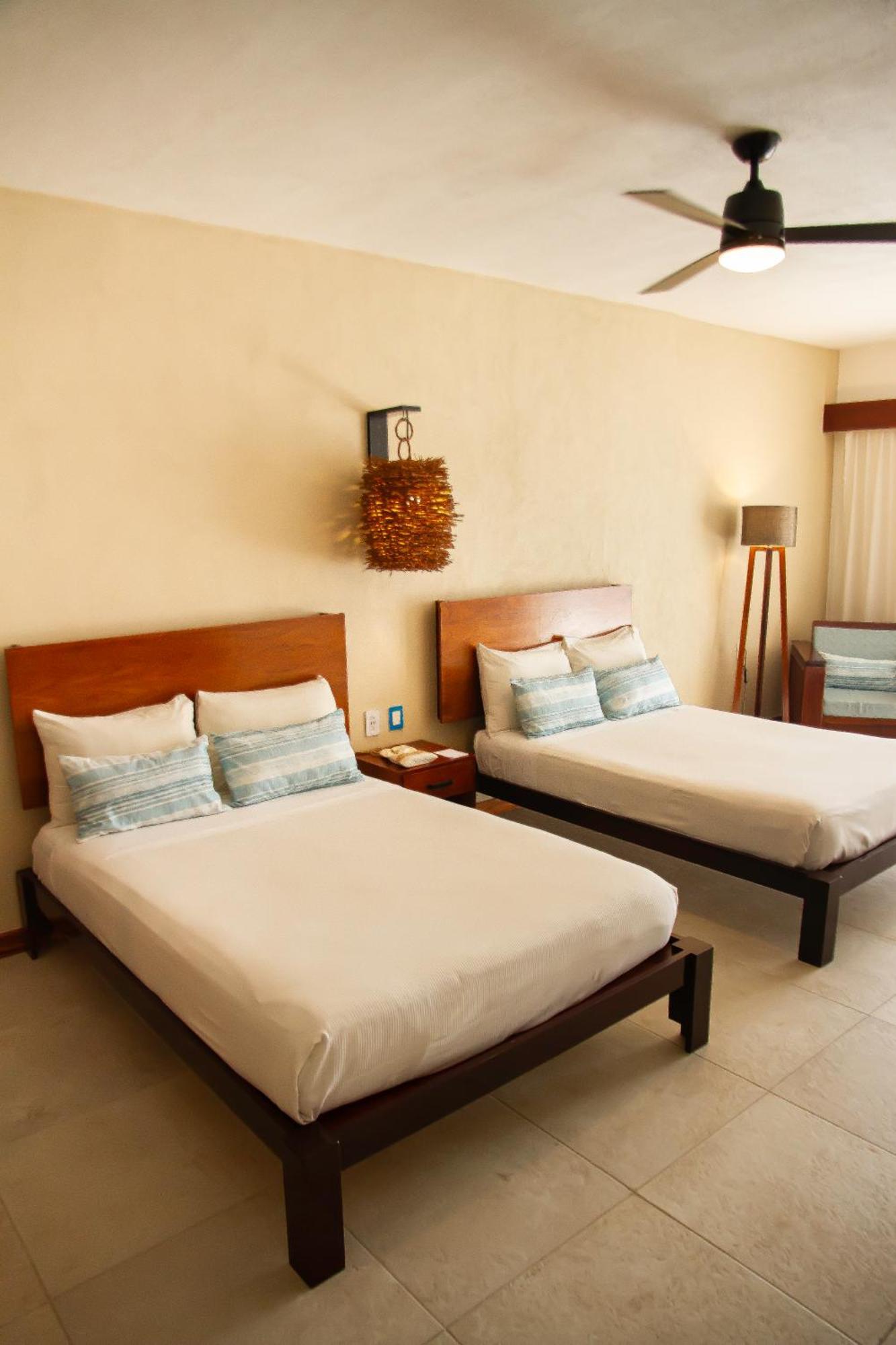 The Mint Resort Isla Mujeres Εξωτερικό φωτογραφία