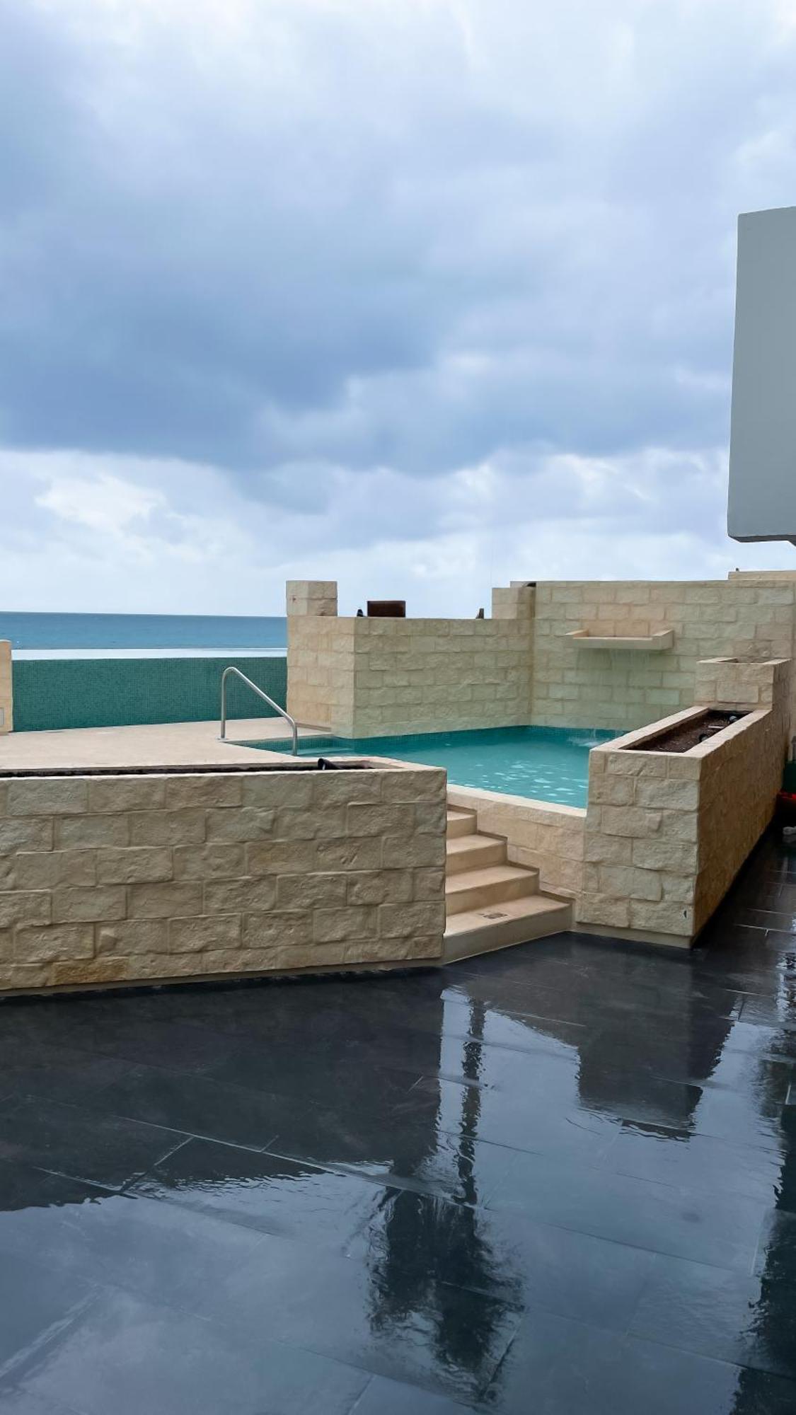 The Mint Resort Isla Mujeres Εξωτερικό φωτογραφία