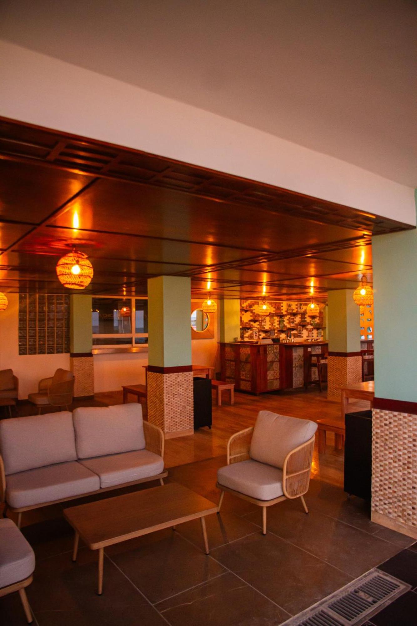 The Mint Resort Isla Mujeres Εξωτερικό φωτογραφία