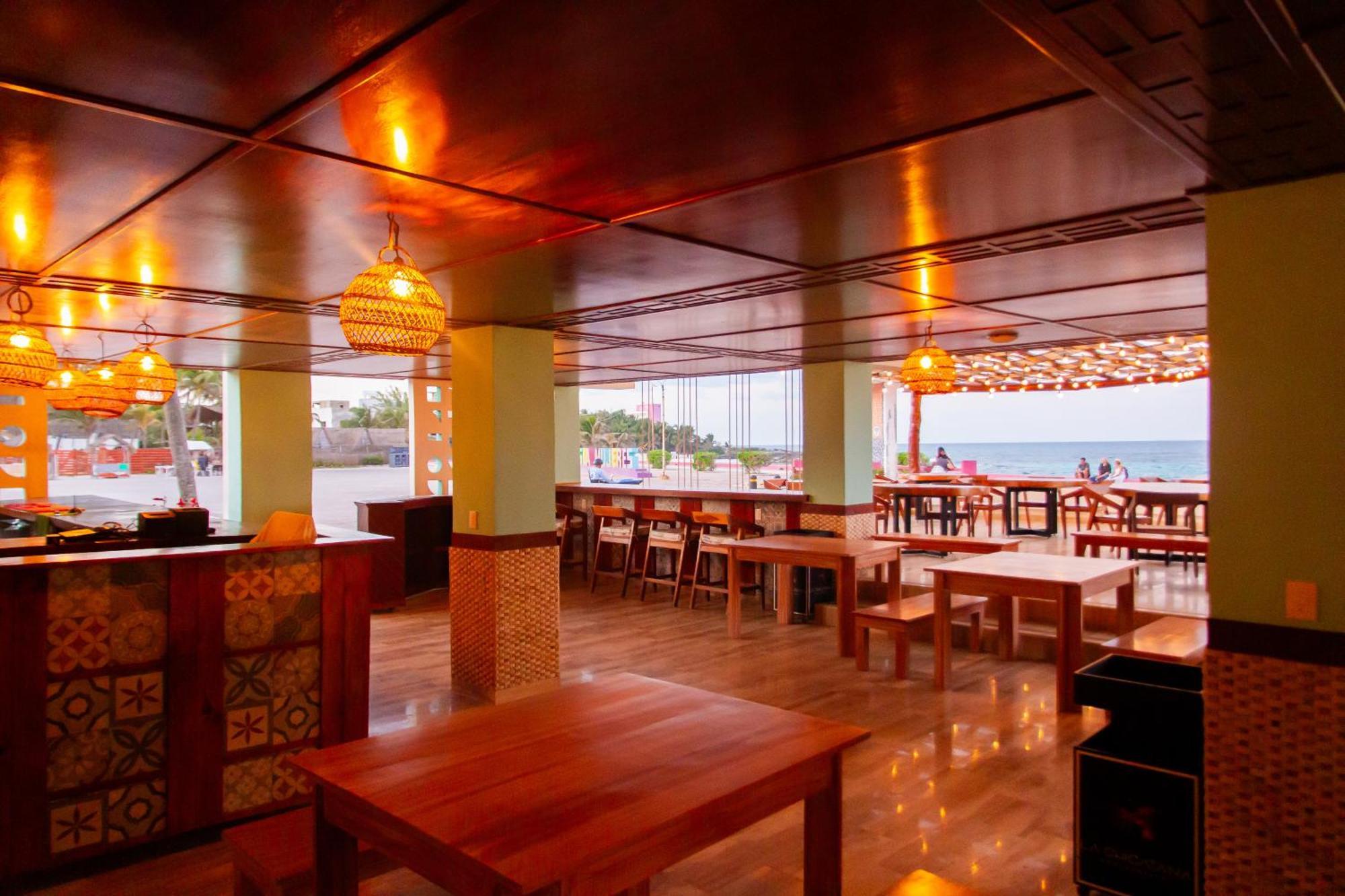The Mint Resort Isla Mujeres Εξωτερικό φωτογραφία