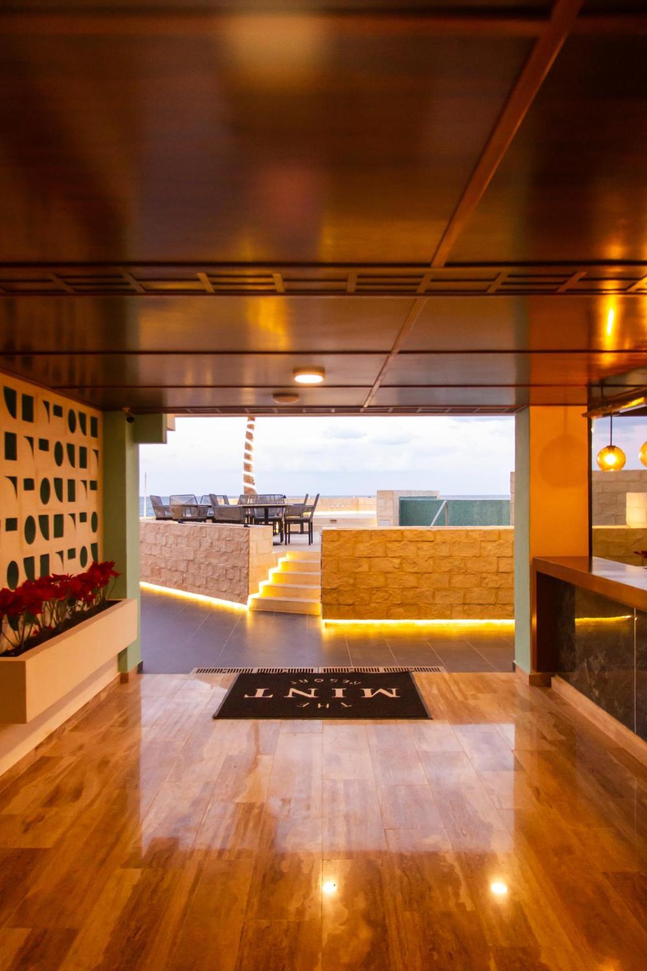 The Mint Resort Isla Mujeres Εξωτερικό φωτογραφία