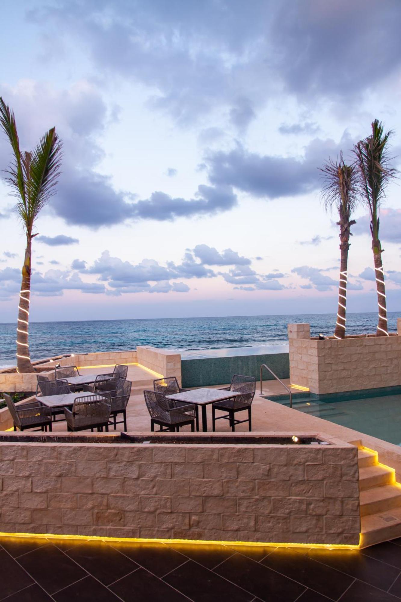 The Mint Resort Isla Mujeres Εξωτερικό φωτογραφία