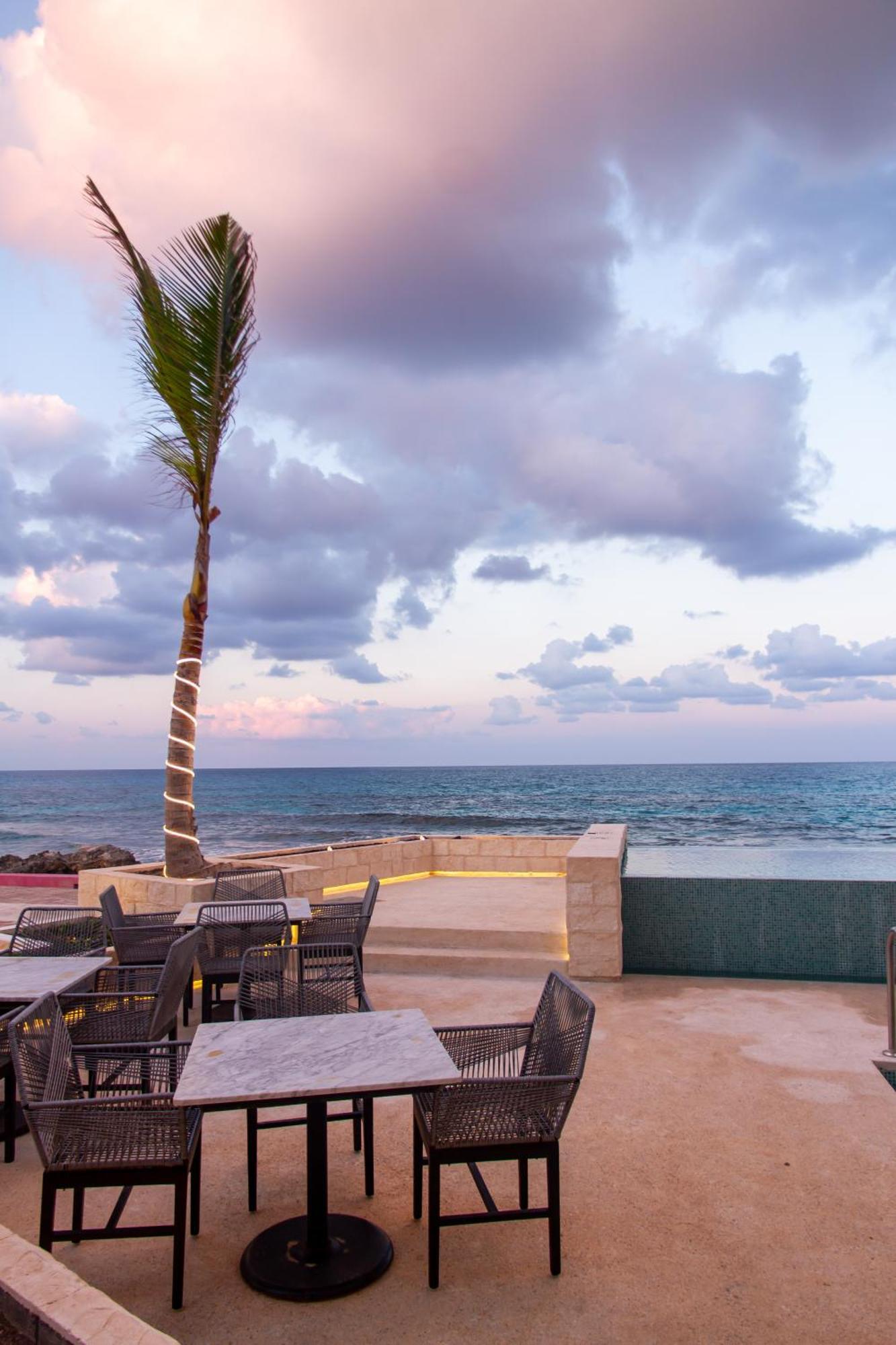 The Mint Resort Isla Mujeres Εξωτερικό φωτογραφία