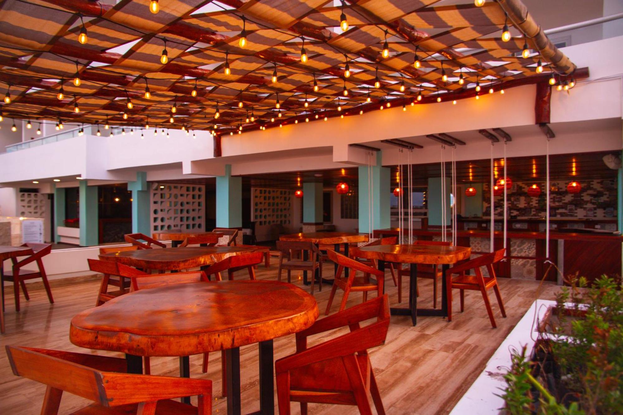 The Mint Resort Isla Mujeres Εξωτερικό φωτογραφία