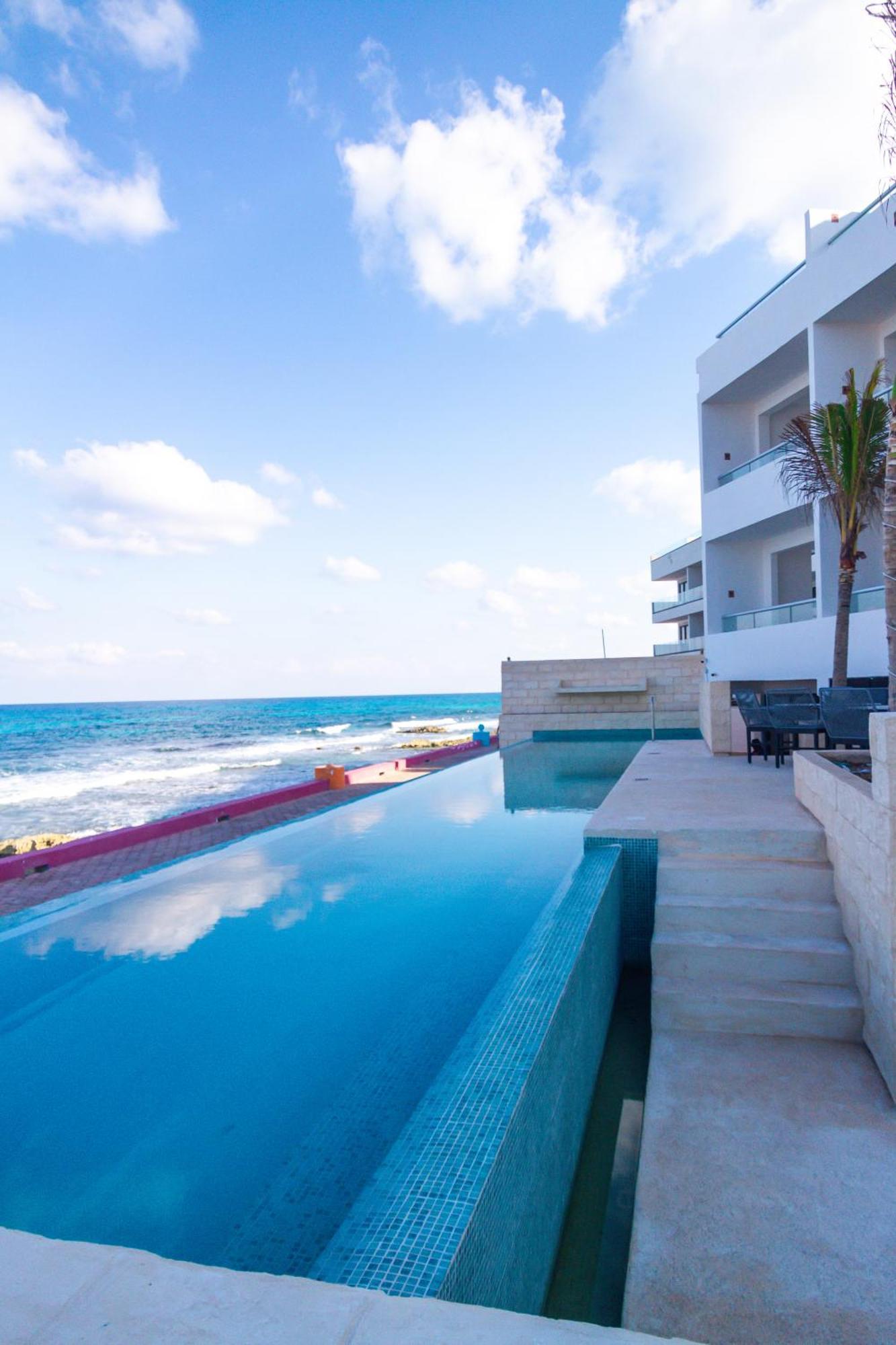 The Mint Resort Isla Mujeres Εξωτερικό φωτογραφία