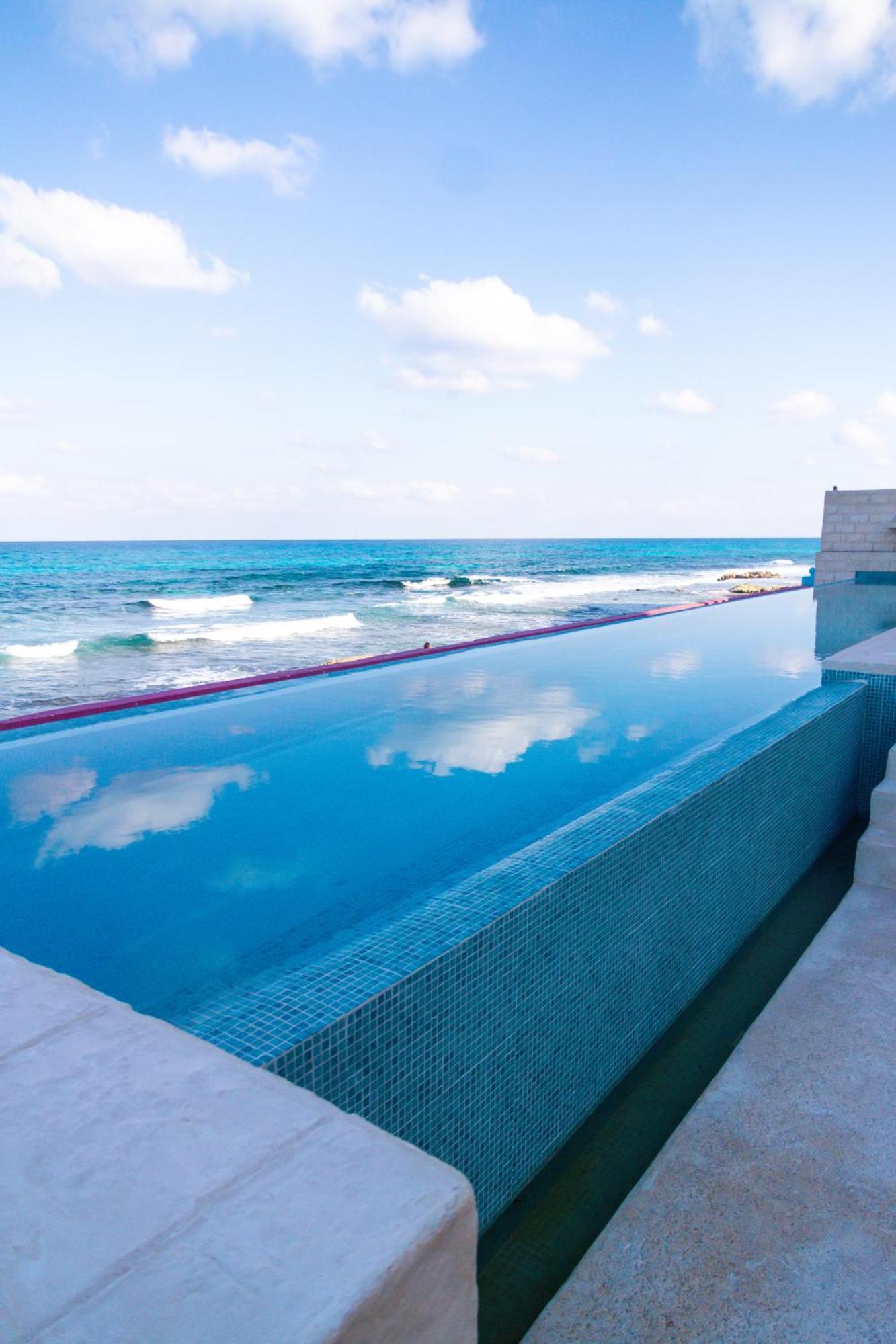 The Mint Resort Isla Mujeres Εξωτερικό φωτογραφία