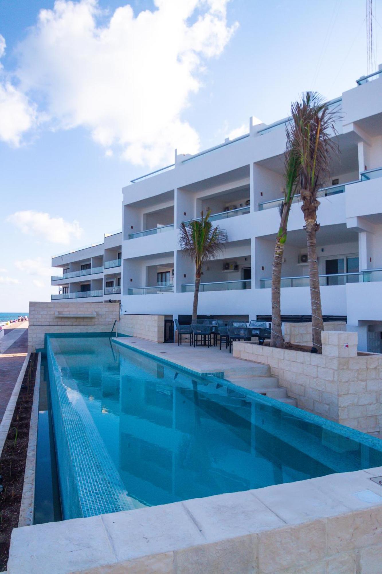 The Mint Resort Isla Mujeres Εξωτερικό φωτογραφία