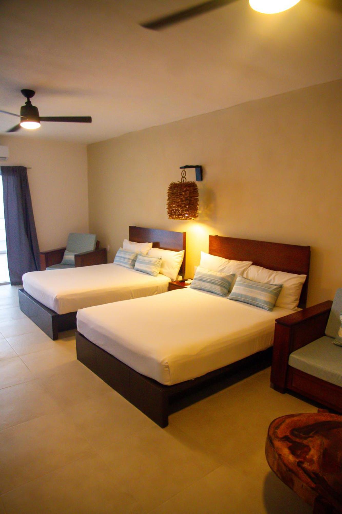 The Mint Resort Isla Mujeres Εξωτερικό φωτογραφία