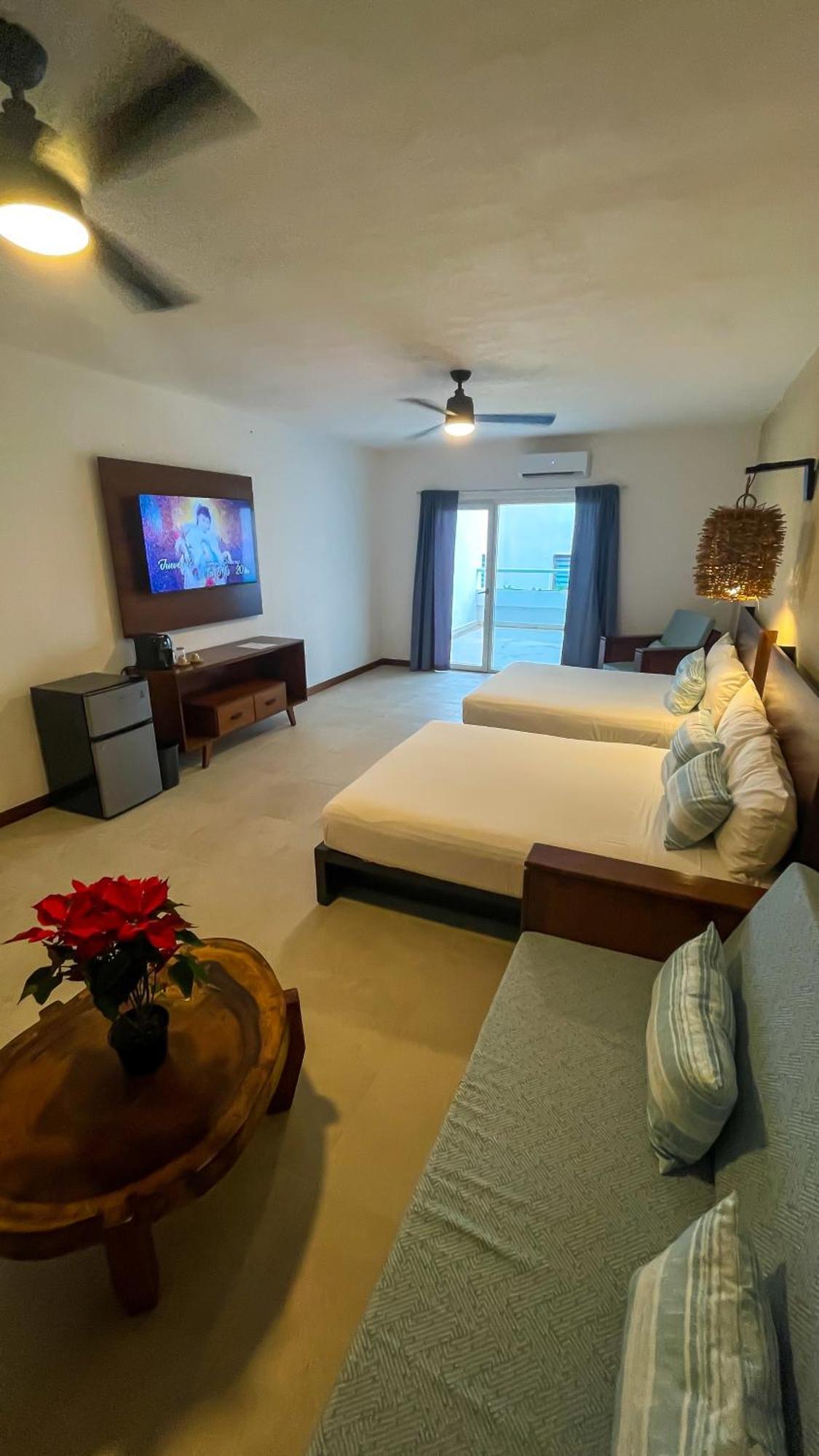 The Mint Resort Isla Mujeres Εξωτερικό φωτογραφία