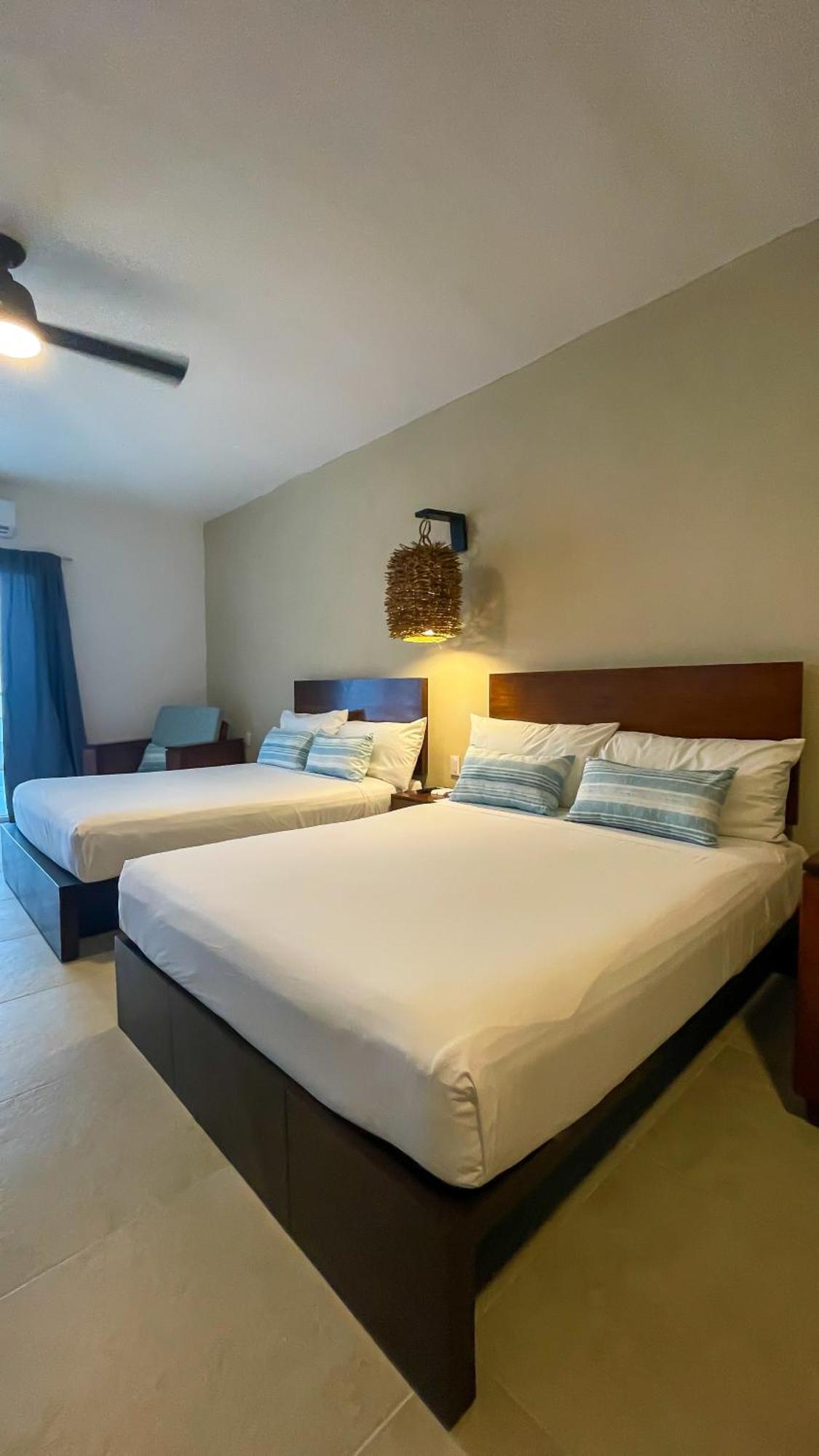 The Mint Resort Isla Mujeres Εξωτερικό φωτογραφία