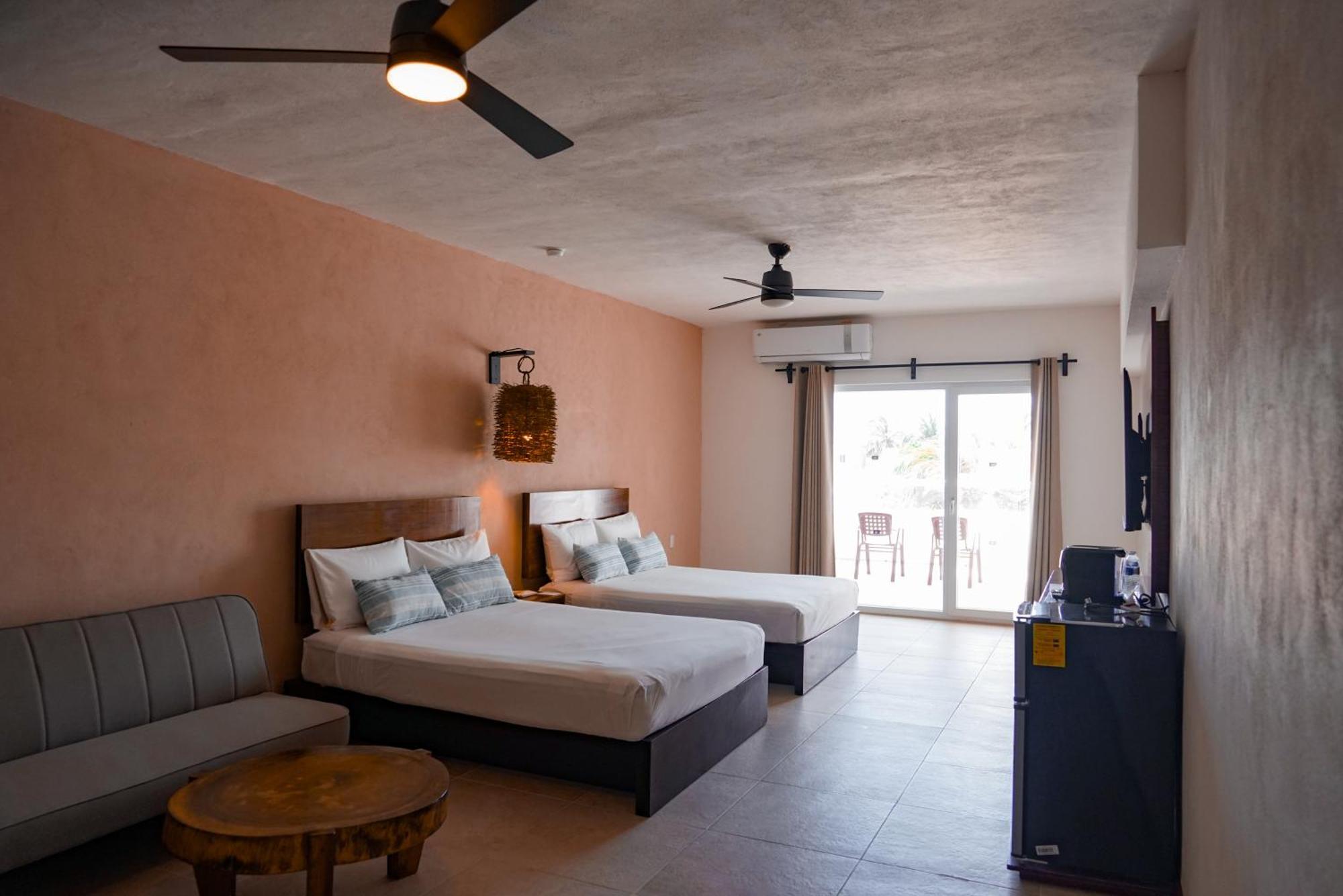 The Mint Resort Isla Mujeres Εξωτερικό φωτογραφία