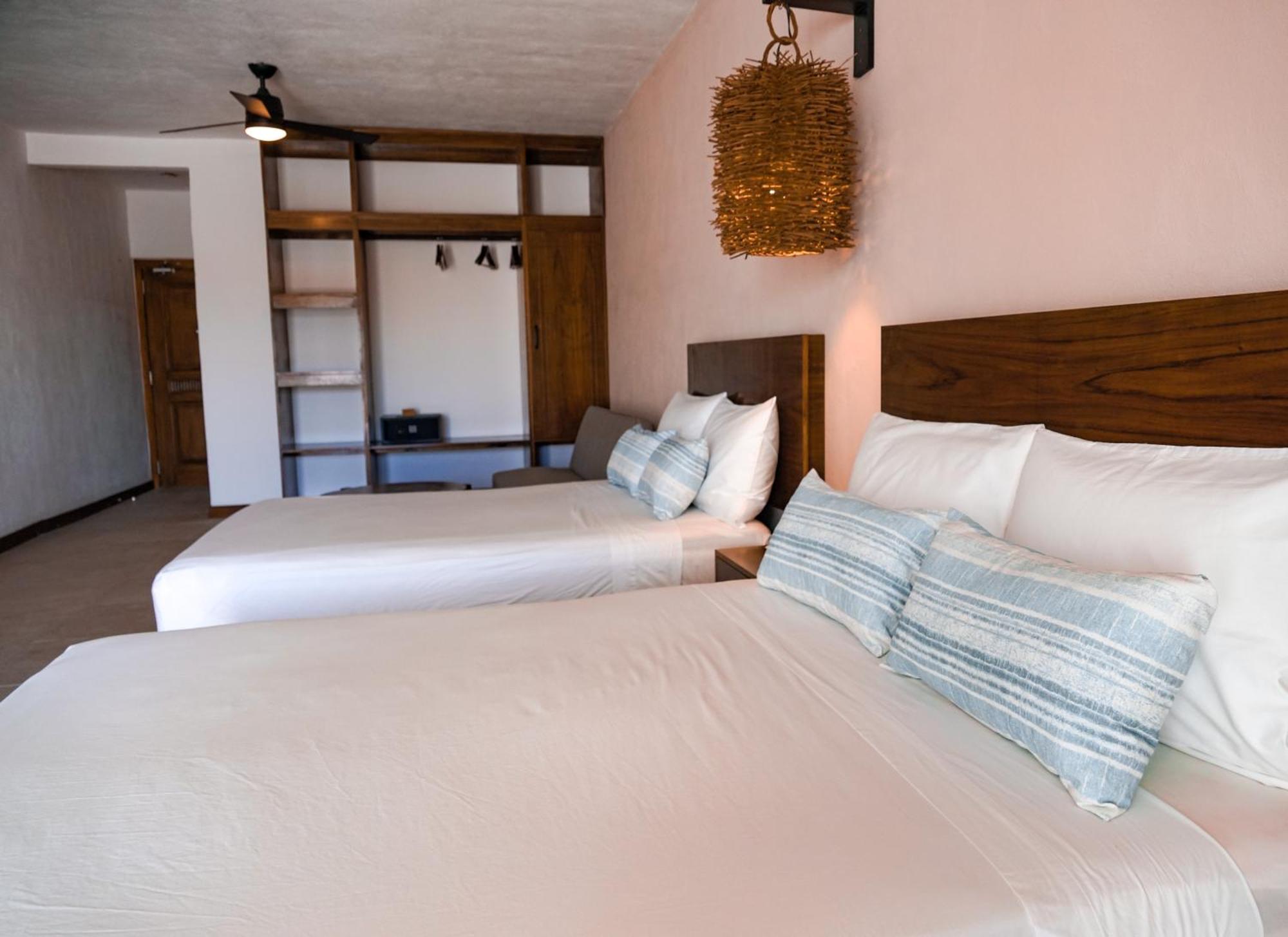 The Mint Resort Isla Mujeres Εξωτερικό φωτογραφία