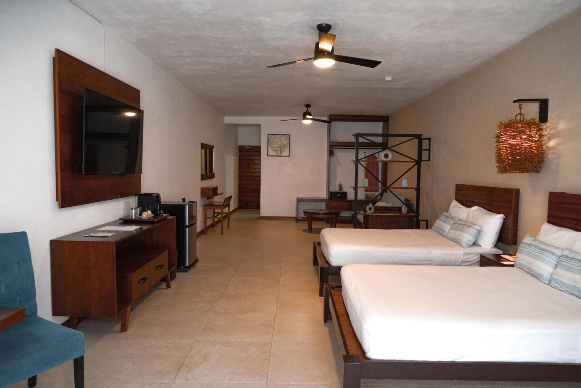 The Mint Resort Isla Mujeres Εξωτερικό φωτογραφία
