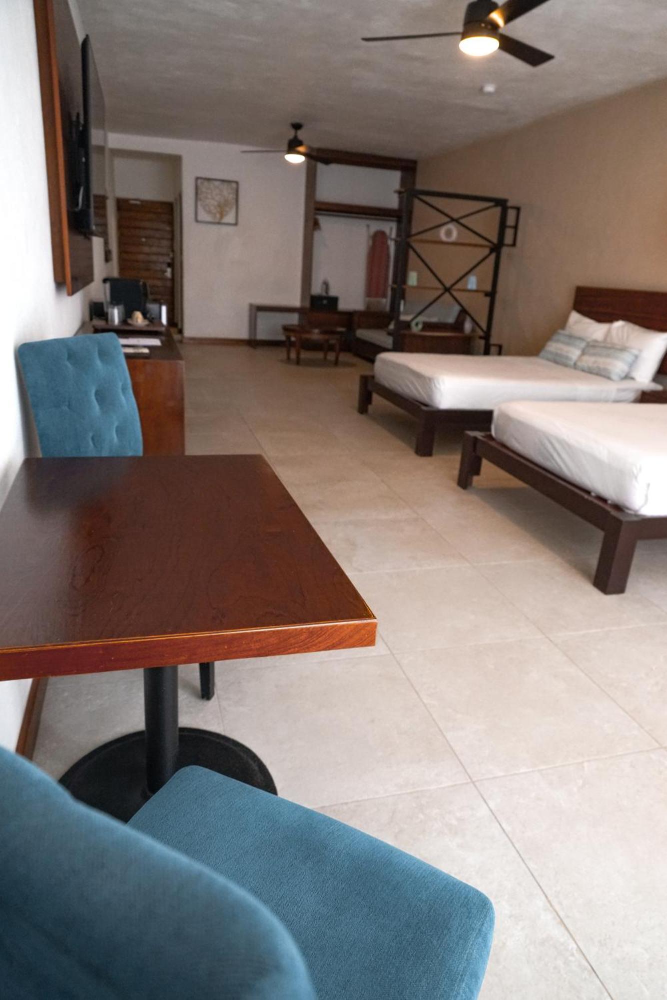 The Mint Resort Isla Mujeres Εξωτερικό φωτογραφία