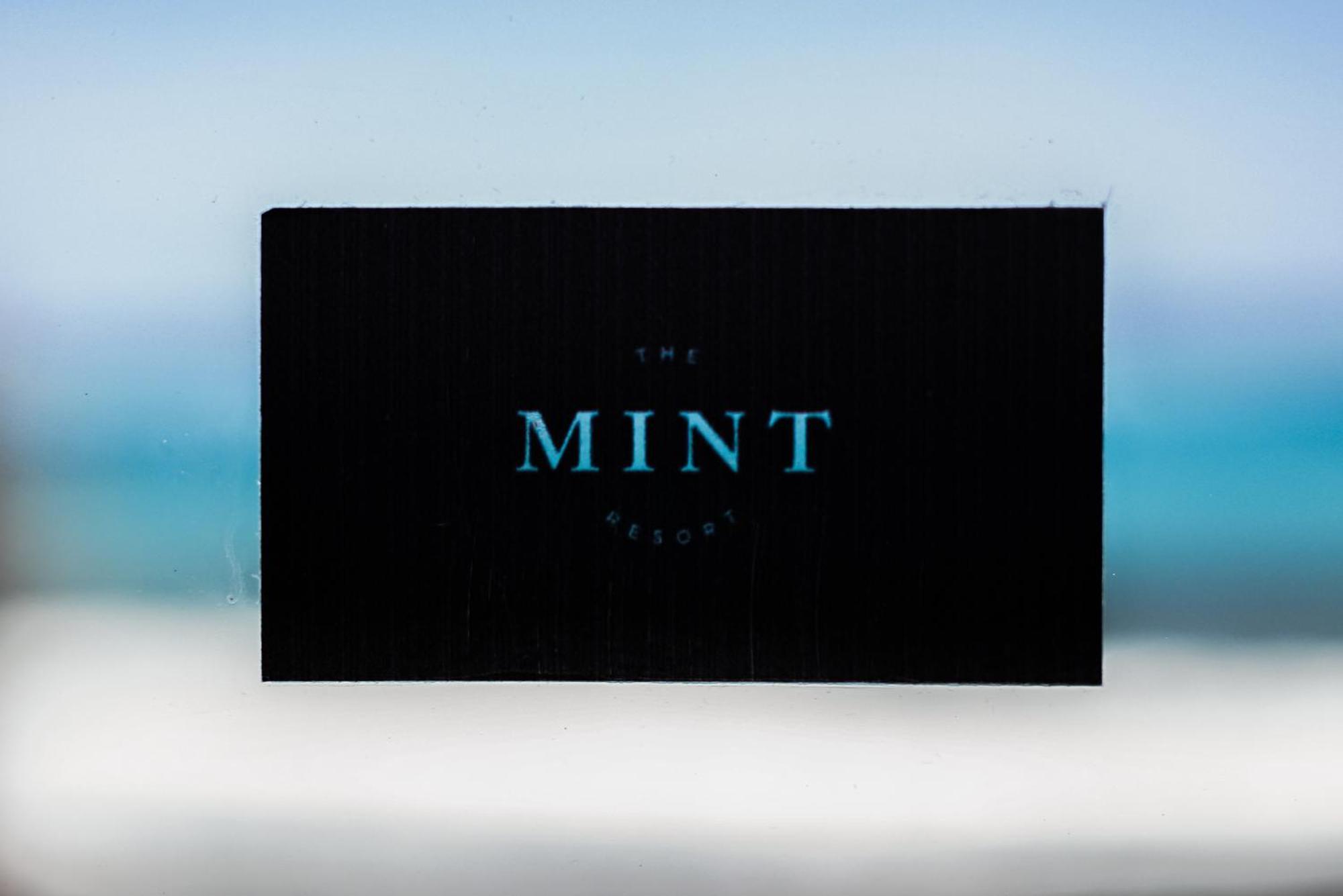The Mint Resort Isla Mujeres Εξωτερικό φωτογραφία